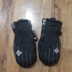 Columbia OS infant Chippewa Mittens